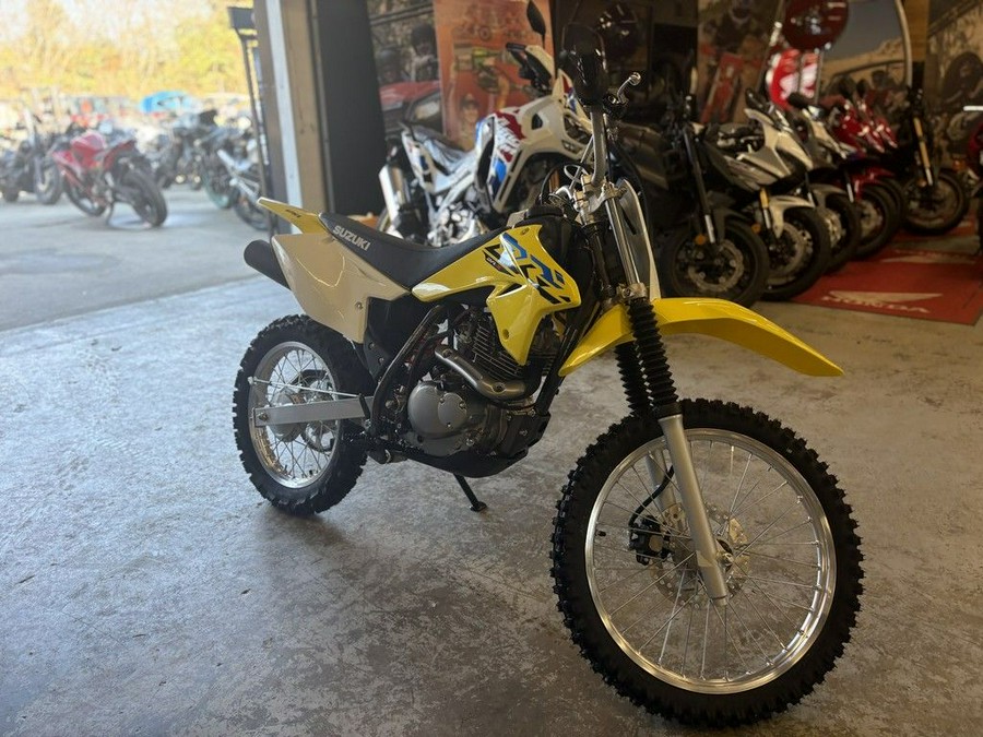2026 Suzuki DR-Z 125L