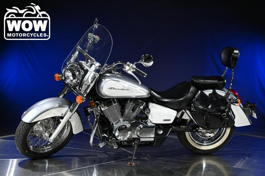 2014 Honda® VT750 AERO VT750 VT 750 SHADOW VT750 AERO