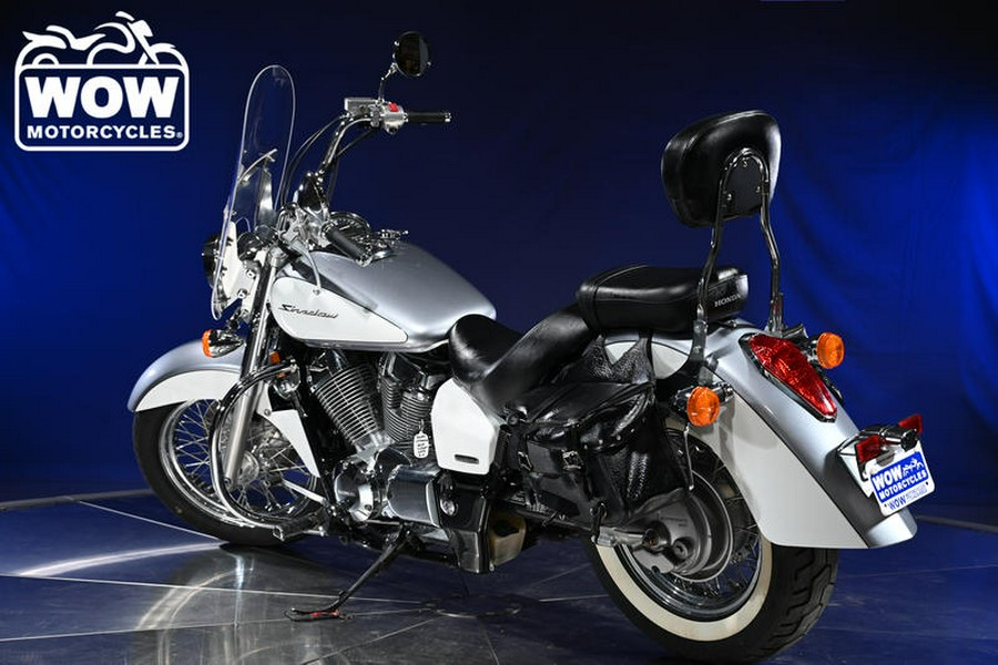 2014 Honda® VT750 AERO VT750 VT 750 SHADOW VT750 AERO