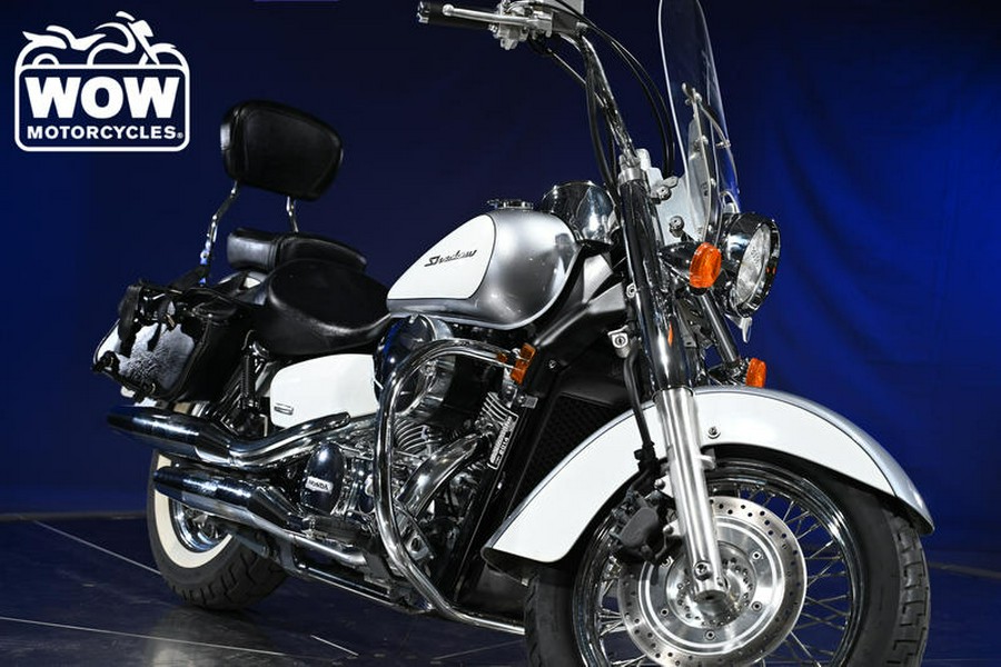 2014 Honda® VT750 AERO VT750 VT 750 SHADOW VT750 AERO