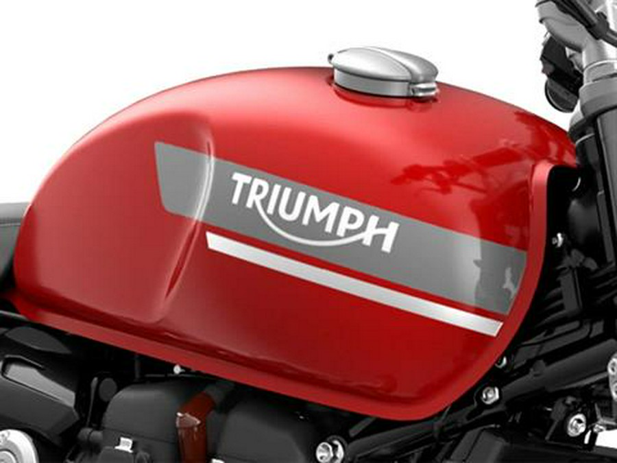 2023 Triumph Speed Twin 1200