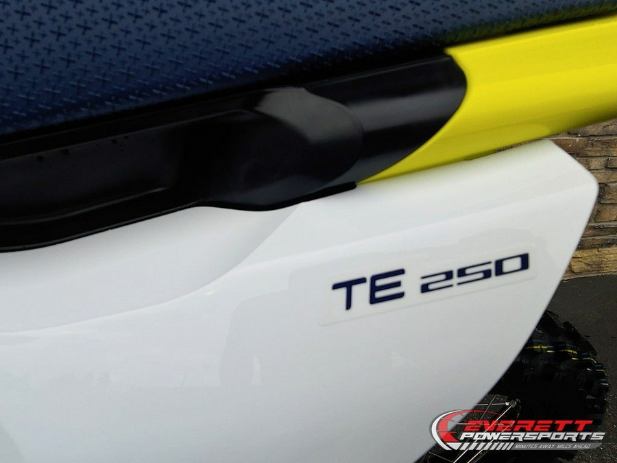 2024 Husqvarna® TE 250