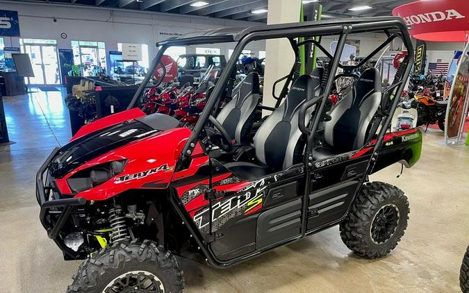 2023 Kawasaki Teryx4™ S LE