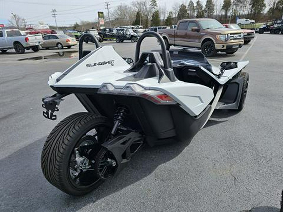 2023 Slingshot Slingshot S