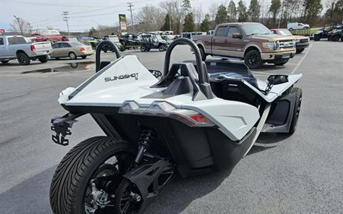 2023 Slingshot Slingshot S