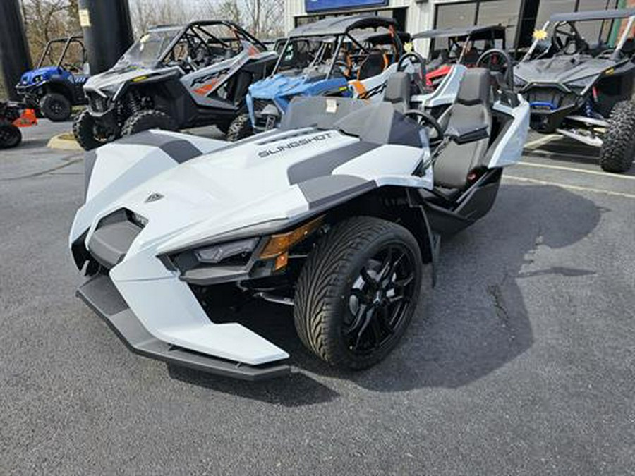 2023 Slingshot Slingshot S