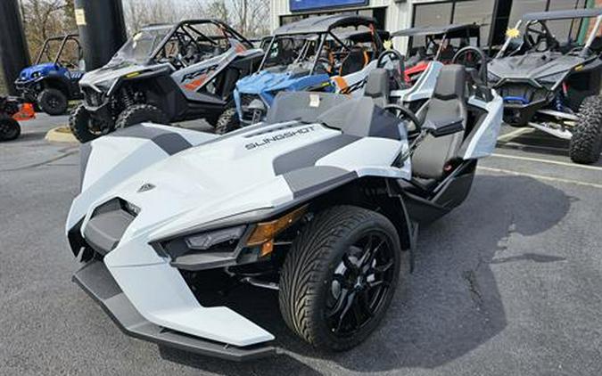 2023 Slingshot Slingshot S