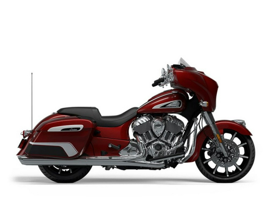 2024 Indian Chieftain Limited with Powerband Audio Package M