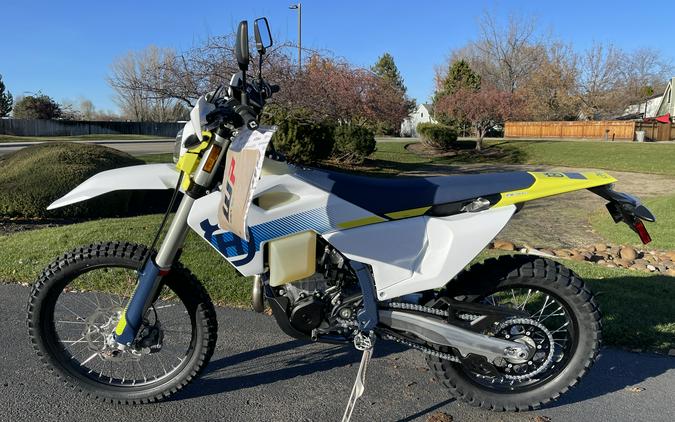 2024 Husqvarna Motorcycles FE 501s