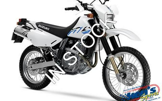 2024 Suzuki DR650S