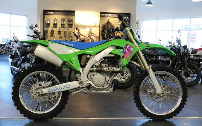 FIRST LOOK! 2024 KAWASAKI KX250, KX112, KX85 & KX65 MODELS