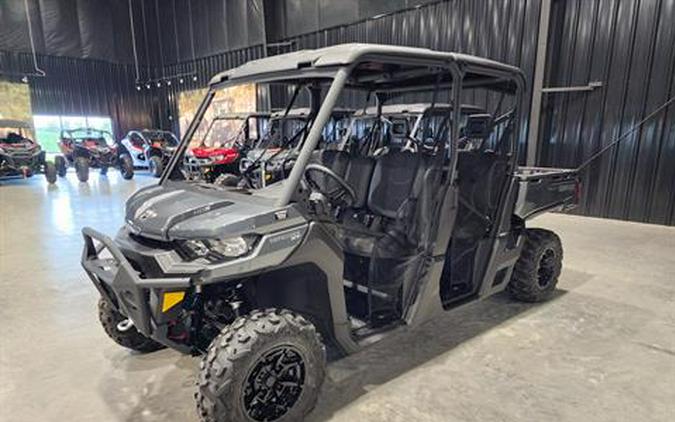 2024 Can-Am Defender MAX XT HD9