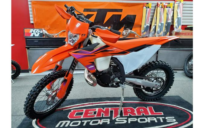 2024 KTM XC-W Lineup Test [300, 250, and 150 Reviewed]