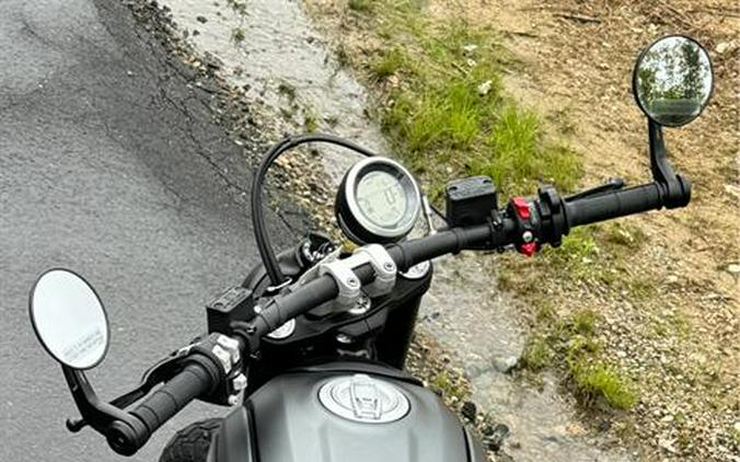 2023 Ducati Scrambler Nightshift