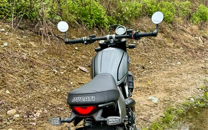 2023 Ducati Scrambler Nightshift