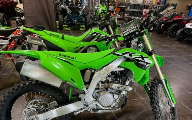 2024 Kawasaki KX™250