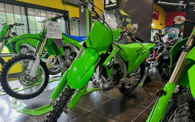 2024 Kawasaki KX™250