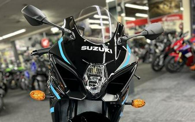 2024 Suzuki GSX-R1000