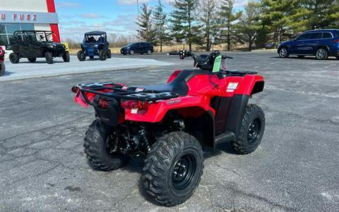 2024 Honda FourTrax Rancher 4x4 Automatic DCT IRS