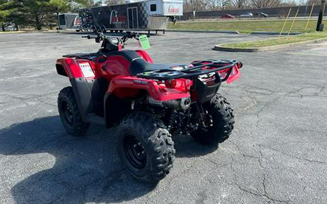 2024 Honda FourTrax Rancher 4x4 Automatic DCT IRS