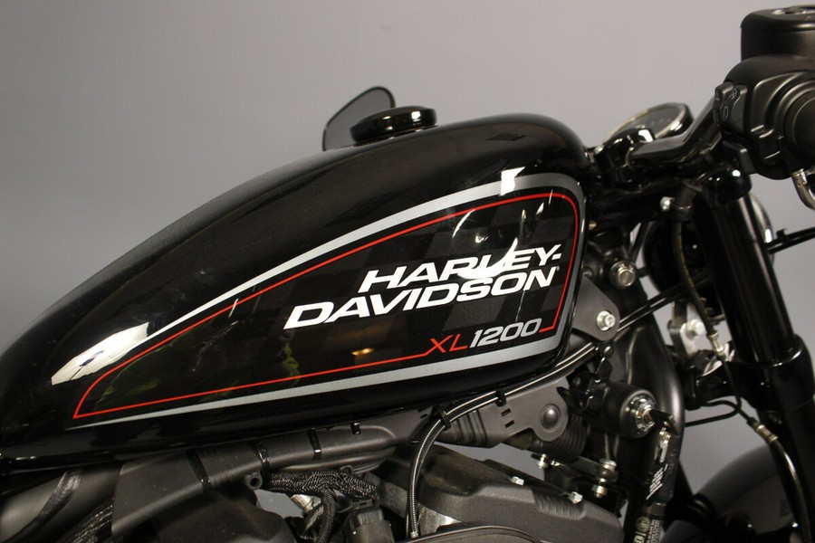 2019 Harley-Davidson Roadster