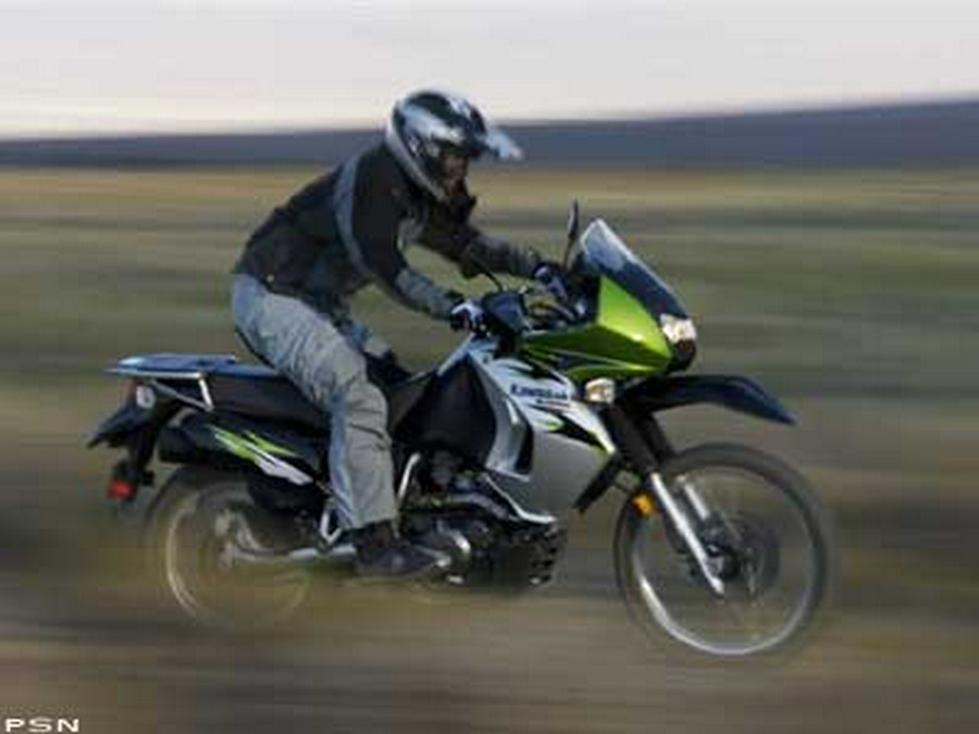 2008 Kawasaki KLR650