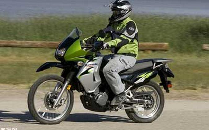 2008 Kawasaki KLR650