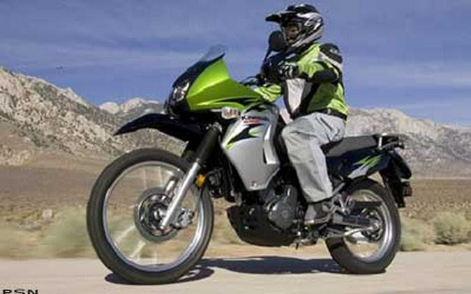 2008 Kawasaki KLR650