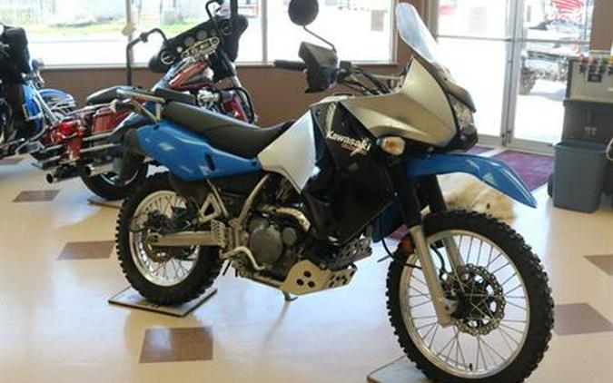 2008 Kawasaki KLR650