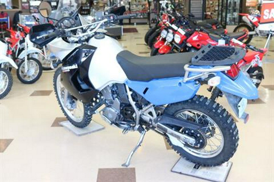 2008 Kawasaki KLR650