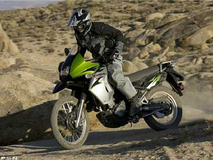 2008 Kawasaki KLR650