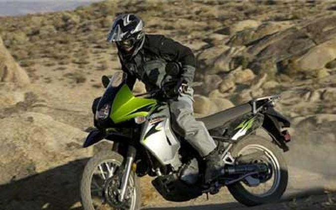 2008 Kawasaki KLR650