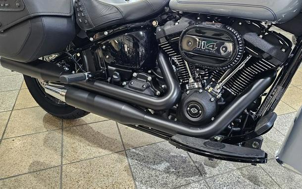 2024 Harley-Davidson Softail FLHCS - Heritage Classic