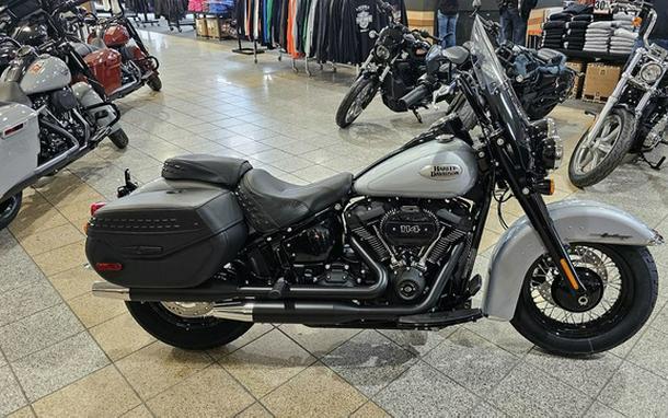 2024 Harley-Davidson Softail FLHCS - Heritage Classic