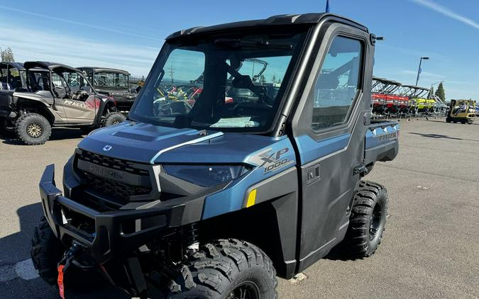 2025 Polaris® Ranger XP 1000 NorthStar Edition Premium