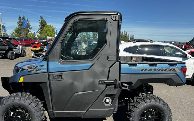 2025 Polaris® Ranger XP 1000 NorthStar Edition Premium