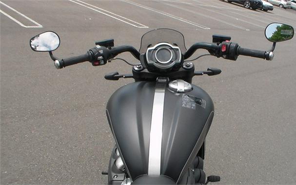 2025 Triumph Rocket 3 Storm GT