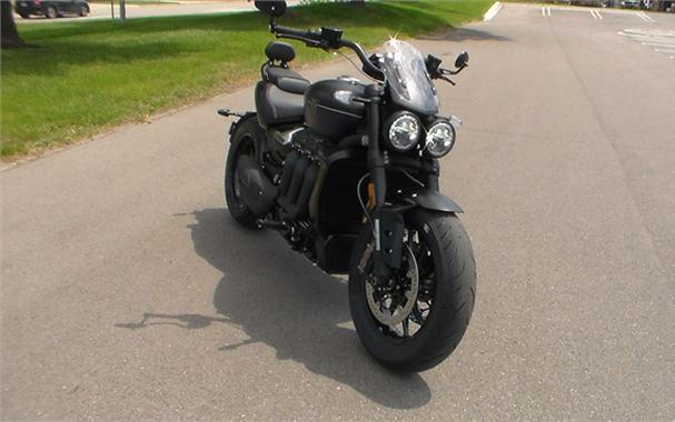 2025 Triumph Rocket 3 Storm GT