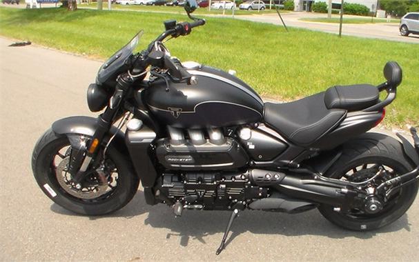 2025 Triumph Rocket 3 Storm GT