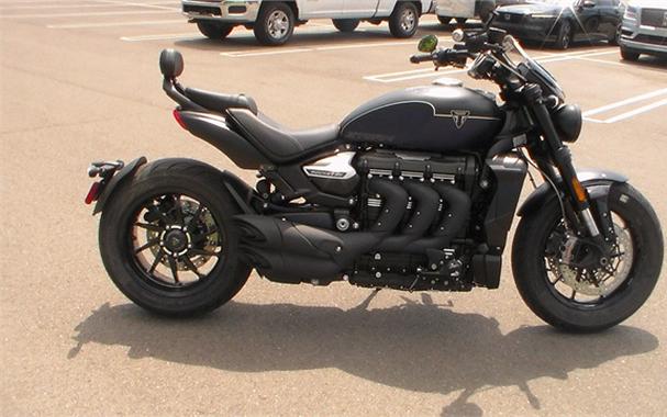 2025 Triumph Rocket 3 Storm GT