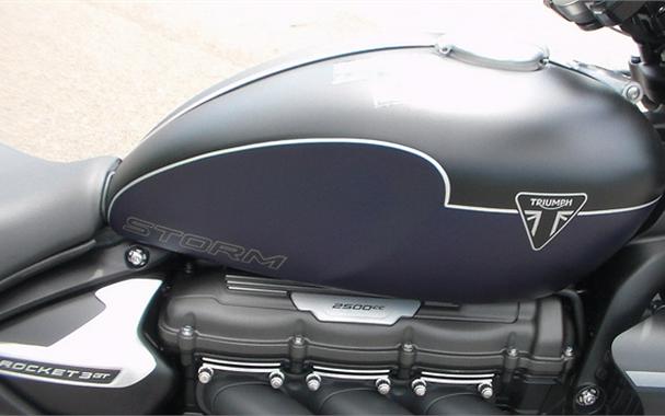 2025 Triumph Rocket 3 Storm GT