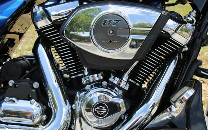 2024 Harley-Davidson FLHX - Street Glide