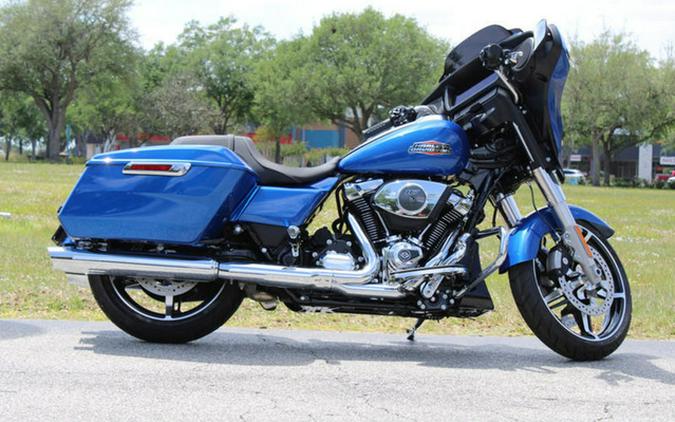 2024 Harley-Davidson Street Glide Review [18 Fast Facts; 44 Pics]