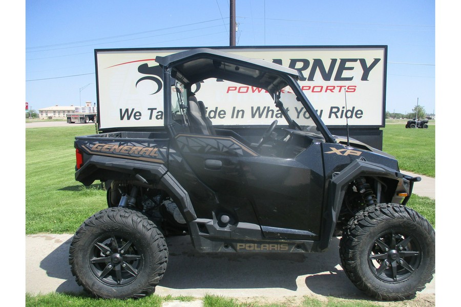 2022 Polaris Industries GENERAL XP 1000 PREMIUM