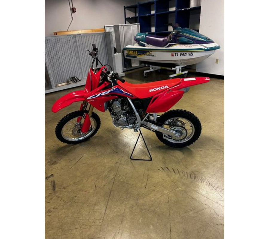 2024 Honda CRF150R