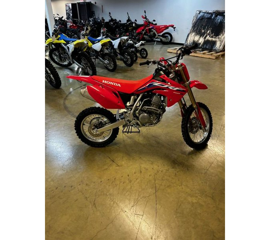 2024 Honda CRF150R