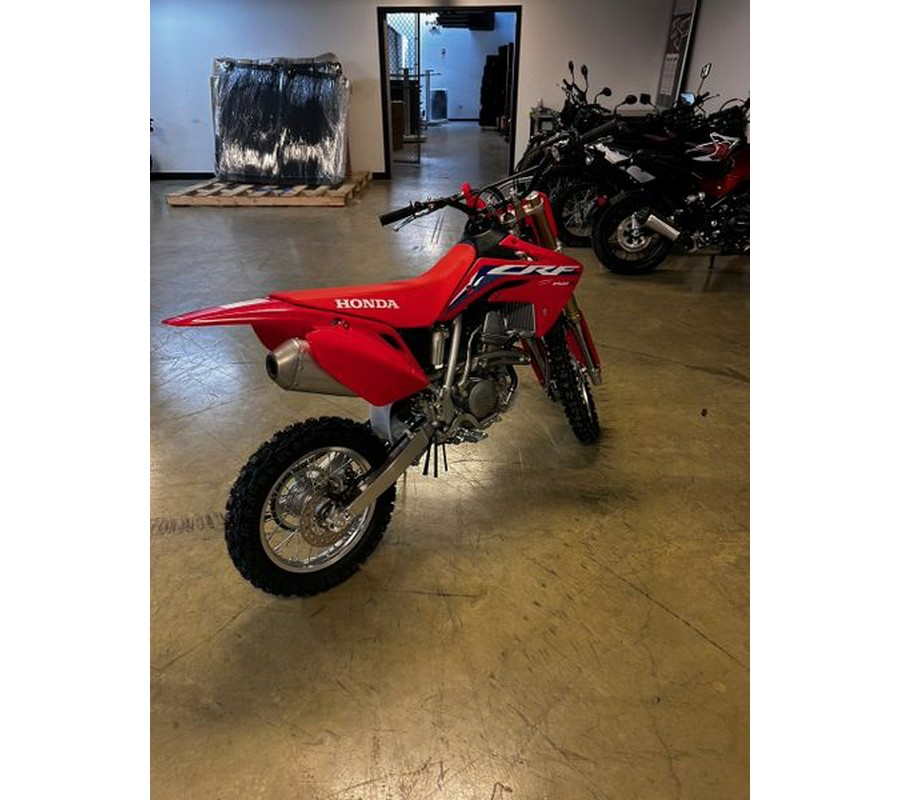 2024 Honda CRF150R