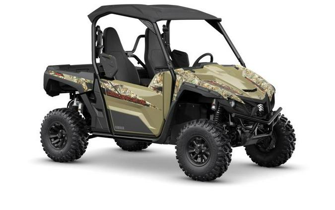 2021 Yamaha Wolverine X2 R-Spec 850 Fall Beige w/Realtree Edge