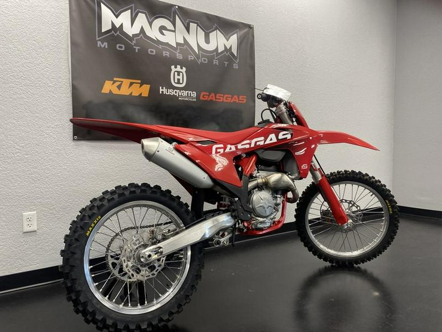 2024 GASGAS MC 250