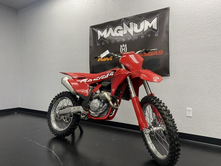 2024 GASGAS MC 250F